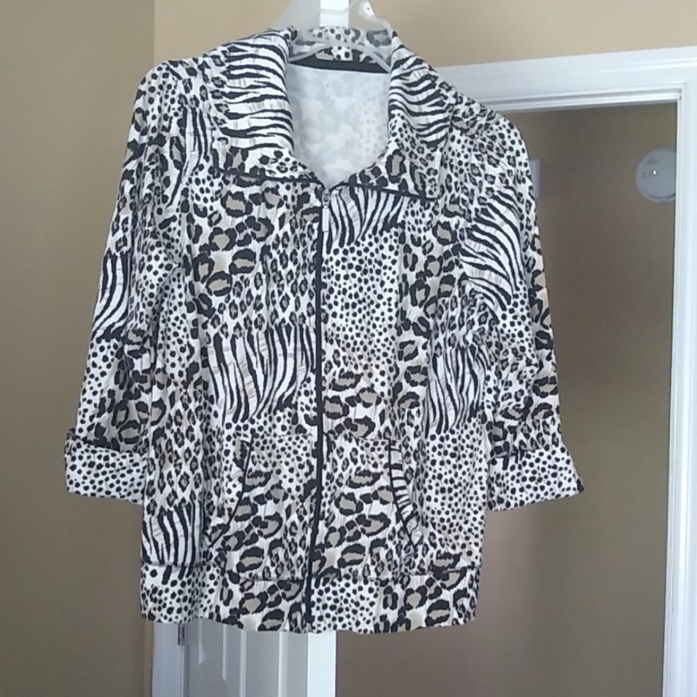 Women's light weight jacket